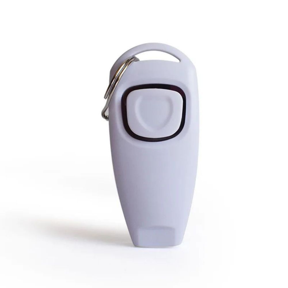 Puppy Training Clicker and Whistle Combo for Quick Results
