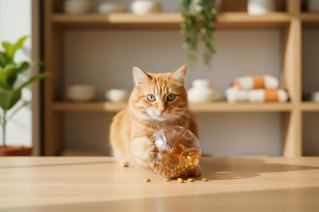 Ultimate Guide to Dog Treat Ball Dispensers for Cats