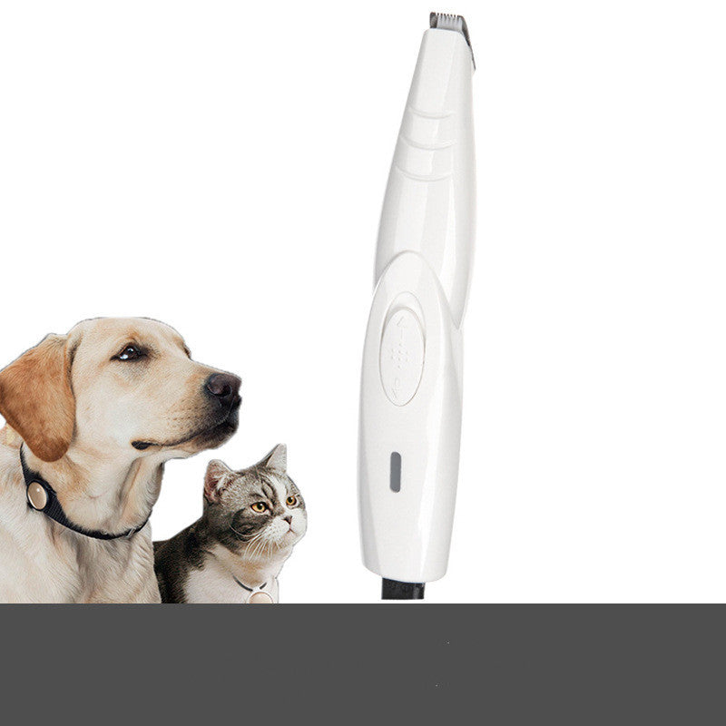 Gentle Pet Hair Clippers – Quiet Dog & Cat Grooming Tool