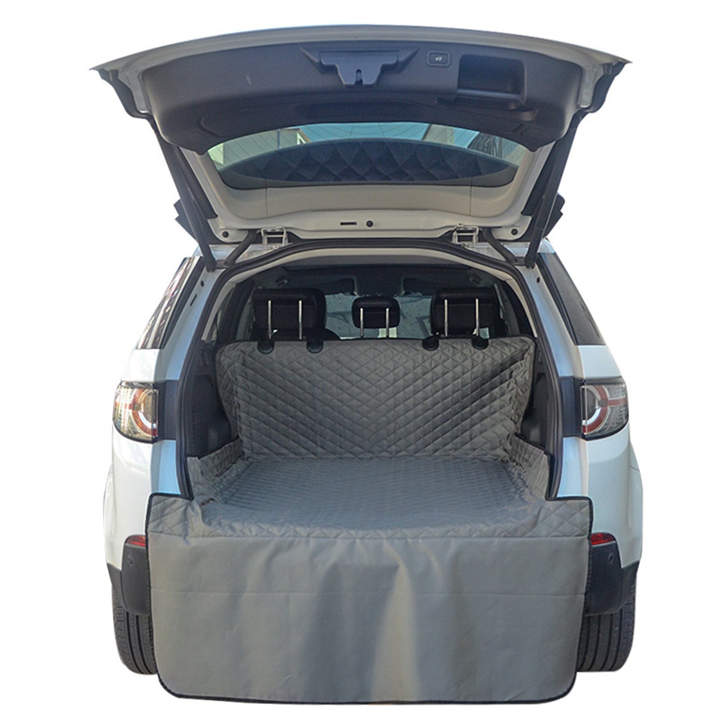 Comfy Waterproof Pet Mat for Car Seats and Trunks