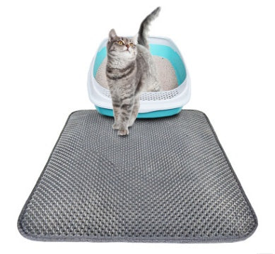 Honeycomb Cat Litter Pad – Waterproof, Comfy & Mess-Free Living