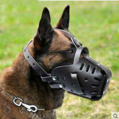 Comfort-Fit Muzzle for Medium & Large Dogs