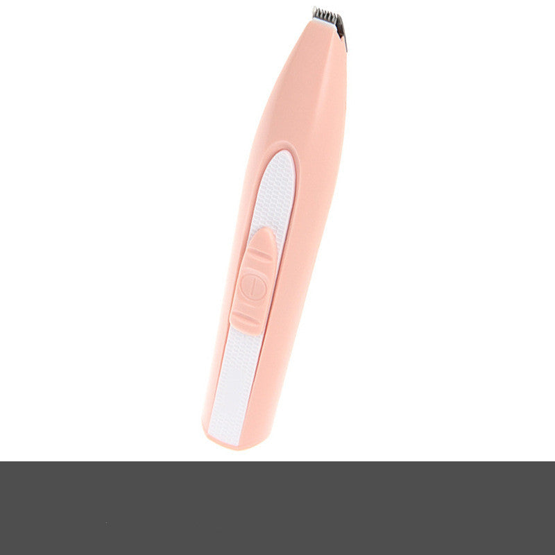 Gentle Pet Hair Clippers – Quiet Dog & Cat Grooming Tool
