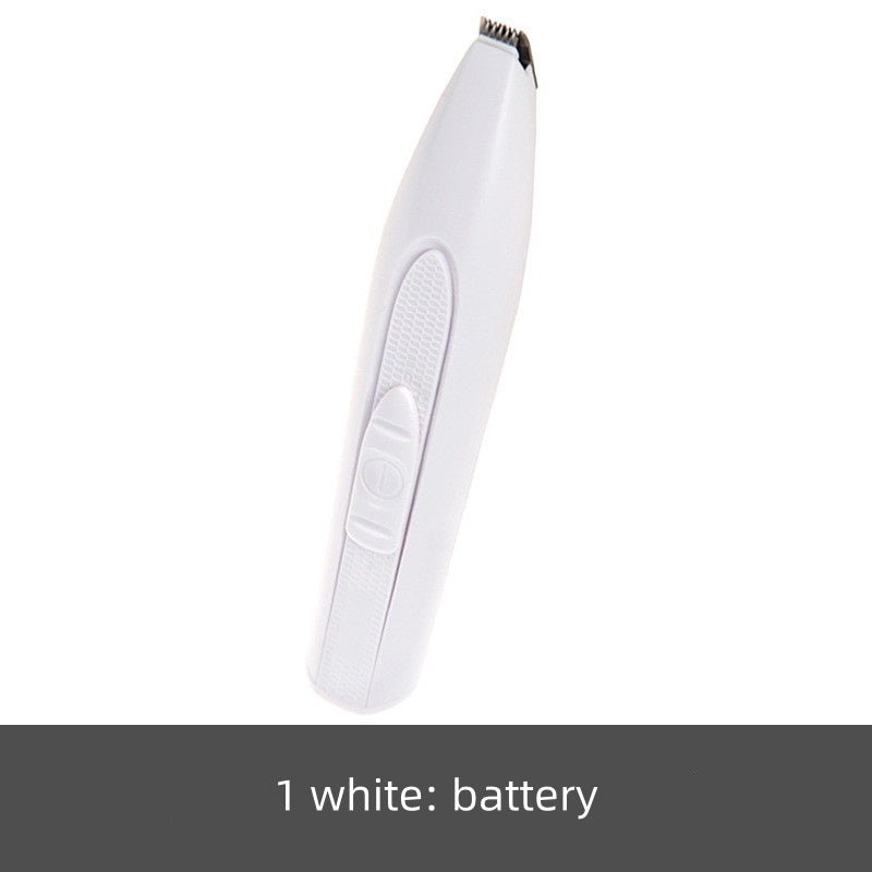 Gentle Pet Hair Clippers – Quiet Dog & Cat Grooming Tool