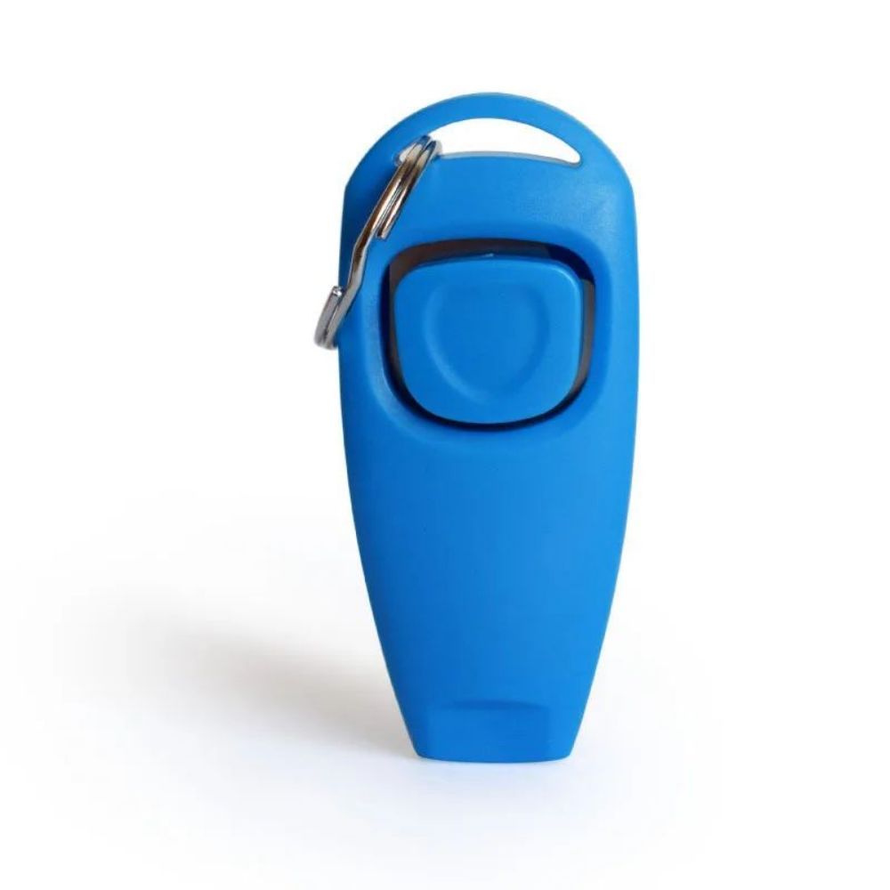Puppy Training Clicker and Whistle Combo for Quick Results