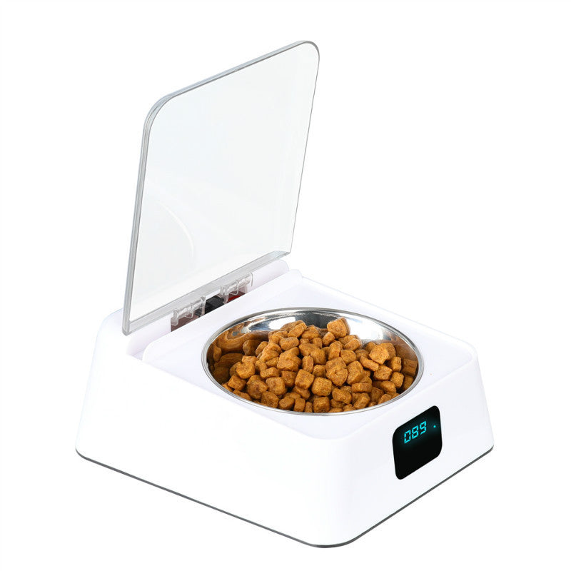 Smart 5G Pet Bowl for Easy, Automatic Feeding