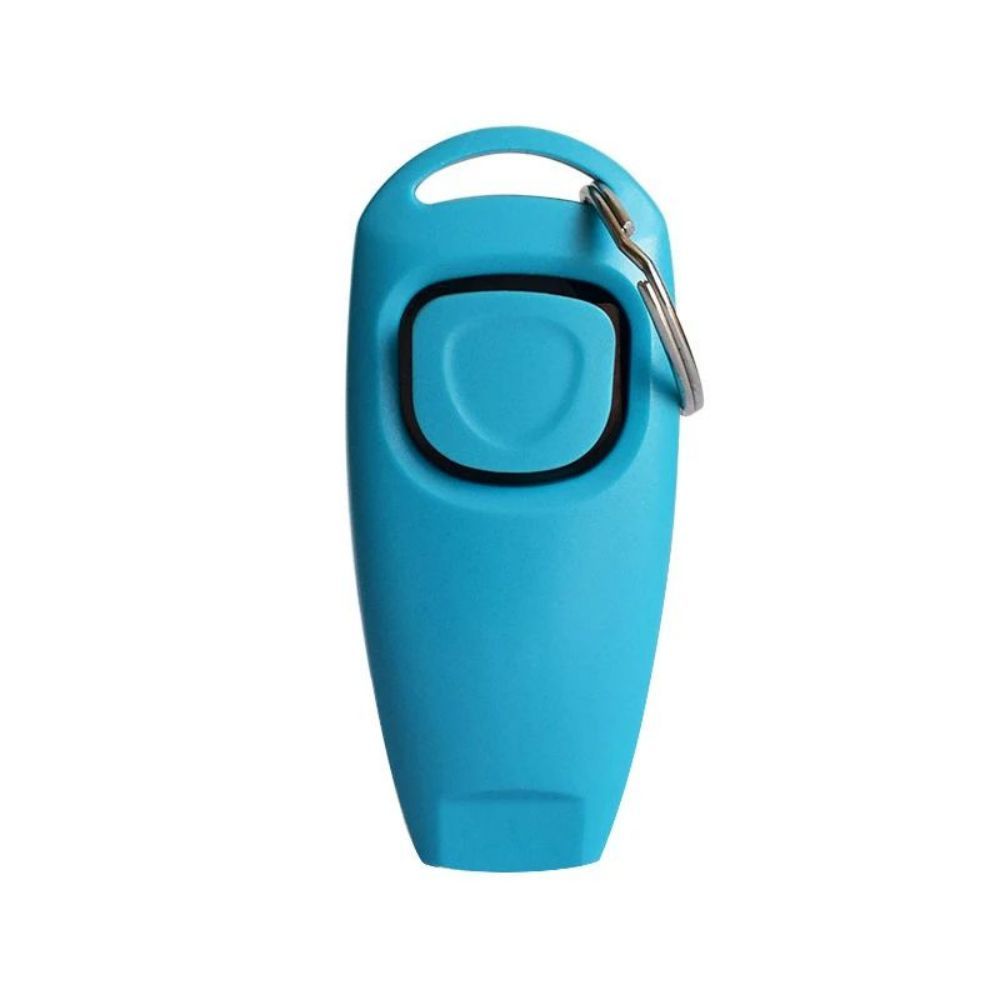 Puppy Training Clicker and Whistle Combo for Quick Results