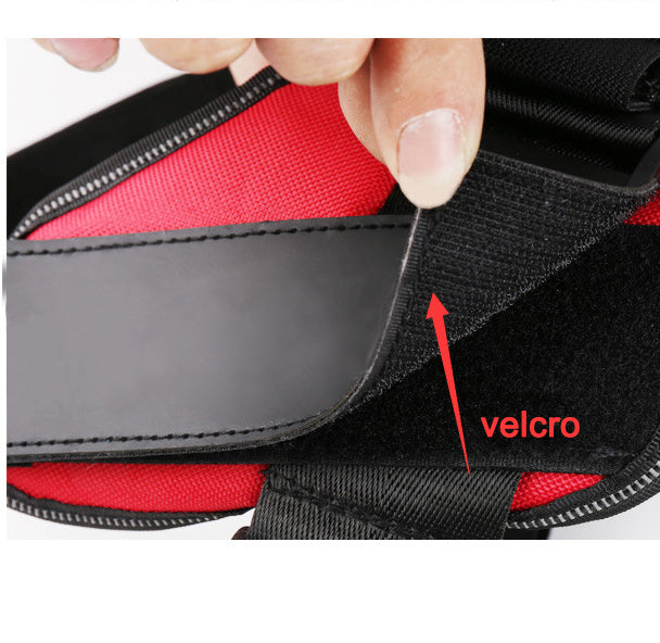 Personalized No-Pull Dog Harness – Safe, Reflective, Comfortable Fit