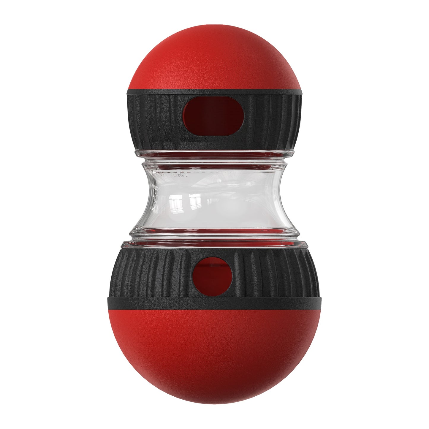 Interactive Food Dispensing Dog Toy – Tumbler Puzzle Ball for Slow Feeding & Mental Stimulation