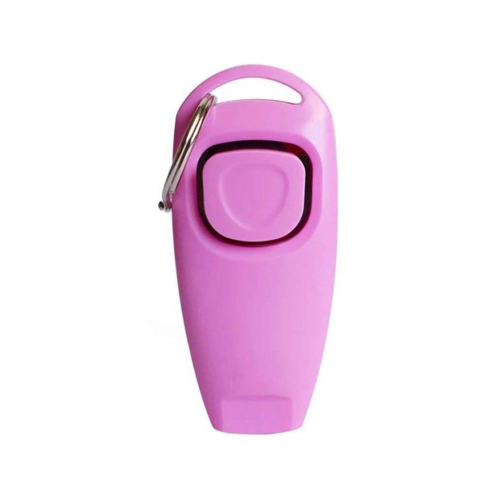 Puppy Training Clicker and Whistle Combo for Quick Results