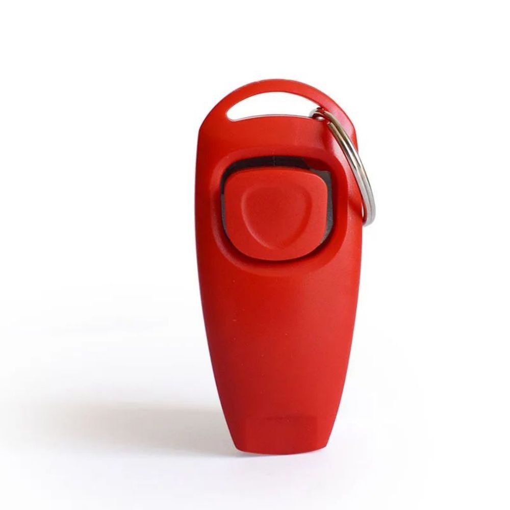 Puppy Training Clicker and Whistle Combo for Quick Results